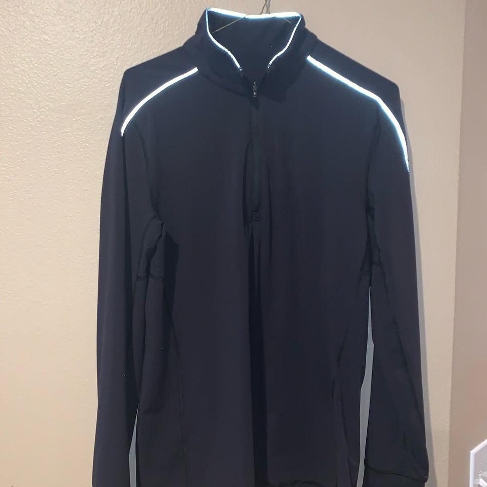 Lulu Lemon Men’s Running Half Zip Pullover